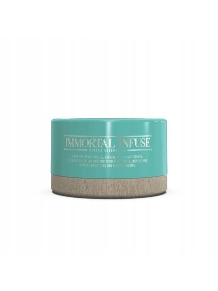 IMMORTAL POMADA INFUSE SHOW MUST GO ON FIBER EXTENDED 150ML