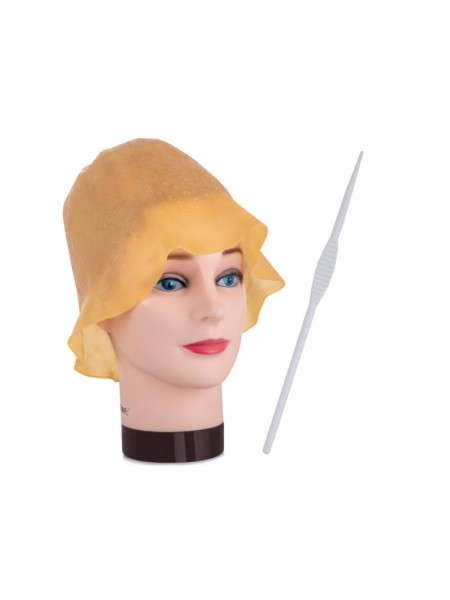 CZEPEK GUMOWY do pasemek EC013 KAPELUSZ DYE CAP PON