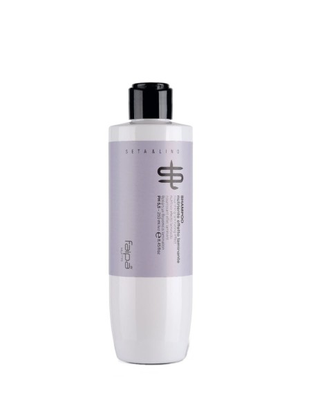 Shampoo SETA LINO SZAMPON Z EFEKTEM LAMINOWANIA FAIPA 250ML