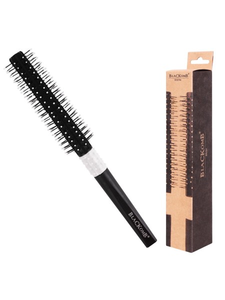 SZCZOTKA MĘSKA DO MODELOWANIA QUIFF ROLLER FDS019 BLACKOMB