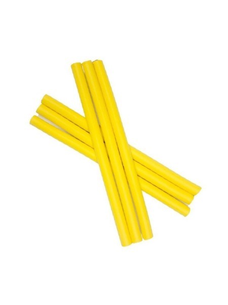 WAŁKI PAPILOTY DO TRWAŁEJ 10mm 6szt dł.24cm...