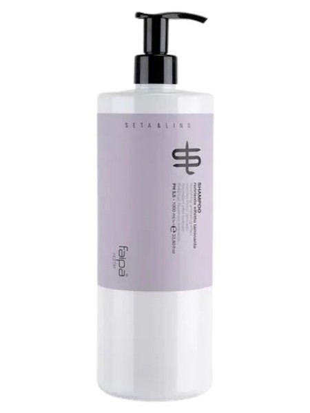 Shampoo SETA LINO SZAMPON Z EFEKTEM LAMINOWANIA FAIPA 1000ML 2