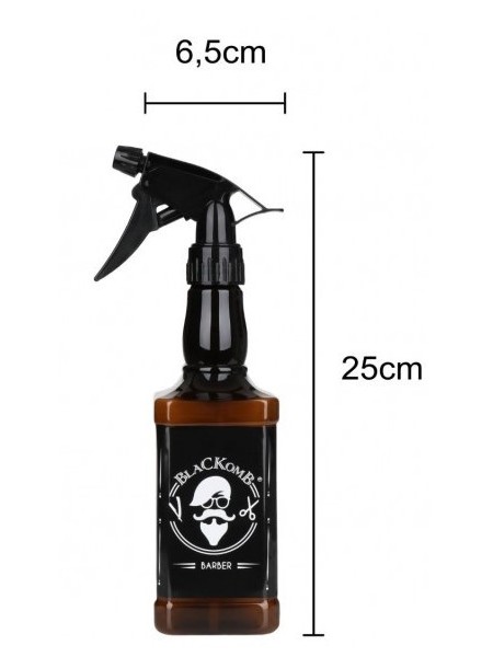 SPRYSKIWACZ DO WODY BR016 BARBER SHOP BLACKOMB