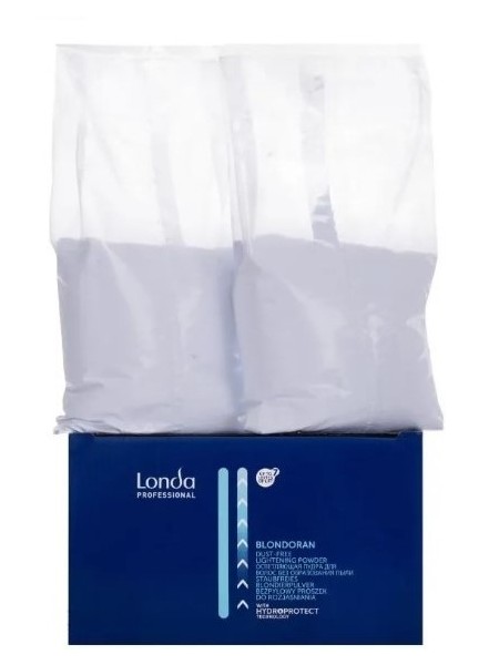 ROZJAŚNIACZ LONDA 2X500G BLONDORAN 2