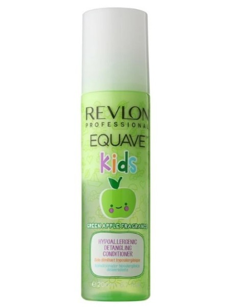 ODŻYWKA 2-FAZOWA EQUAVE KIDS APPLE REVLON 200ML 2