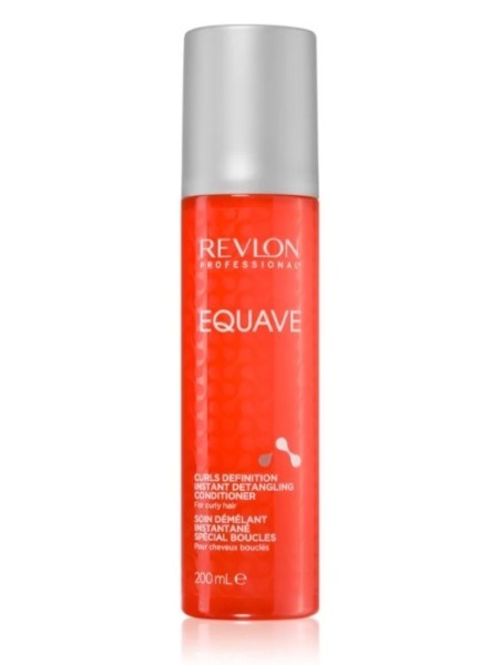 ODŻYWKA 2-FAZOWA EQUAVE CURLS DETANGLING REVLON 200ML