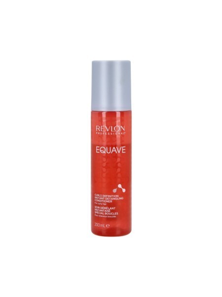 ODŻYWKA 2-FAZOWA EQUAVE CURLS DETANGLING REVLON 200ML