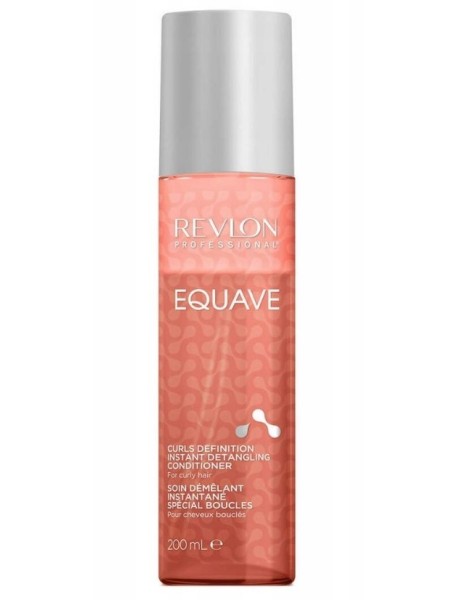 ODŻYWKA 2-FAZOWA EQUAVE CURLS DETANGLING REVLON 200ML