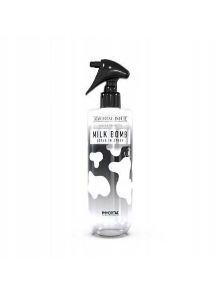 IMMORTAL INFUSE 2 PHASE LEAVE-IN SPRAY MILK...
