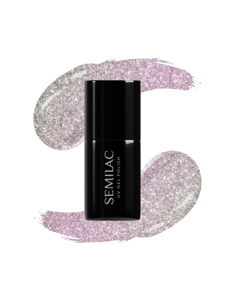 LAKIER HYBRYDOWY 484 THE CUT ONE SEMILAC 7ML
