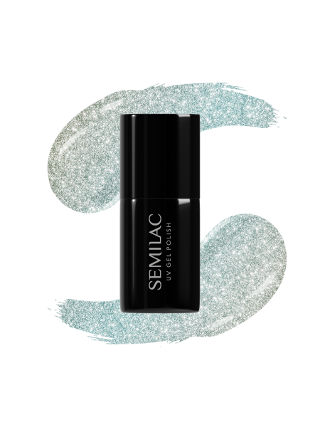 LAKIER HYBRYDOWY 485 THE NICE ONE SEMILAC 7ML