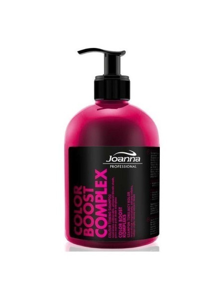 SZAMPON JOANNA TONIZUJĄCY KOLOR RÓŻOWY 500ML
