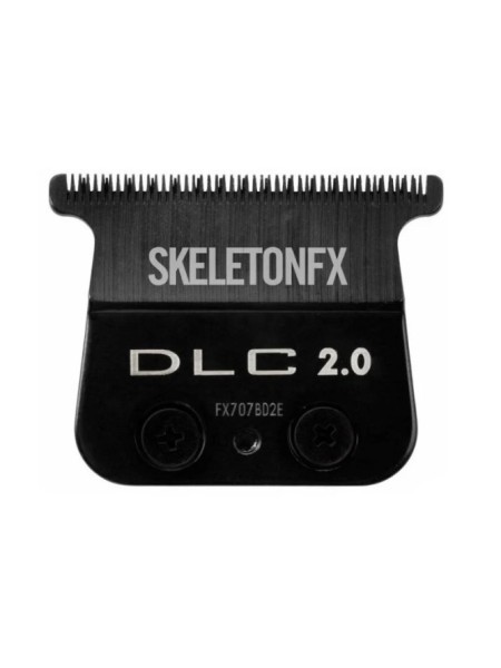 OSTRZE DO TRYMERA SKELETON T-BLADE 2.0 DLC BLACK FX707BD2E BABYLISSPRO