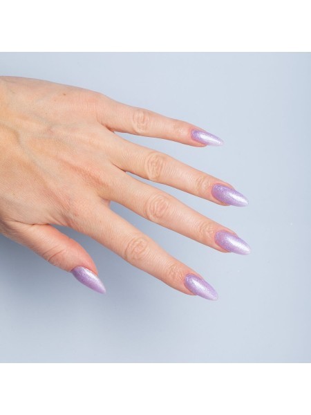 LAKIER HYBRYDOWY 499 VIOLET VIBES SEMILAC 7ML