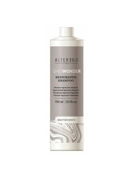SZAMPON RESTORATIVE SHEWONNDER REGENERUJĄCY 950ML ALTEREGO
