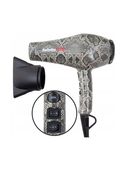 SUSZARKA PYTHON IONIC 1900W  BABYLISSPRO