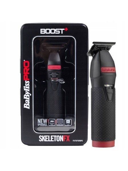 TRYMER BOOST+ BLACK FX7870RBPE BABYLISSPRO
