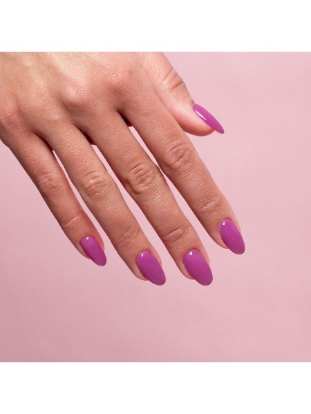 LAKIER HYBRYDOWY 601 NEON PINK PUNCH 7ML SEMILAC