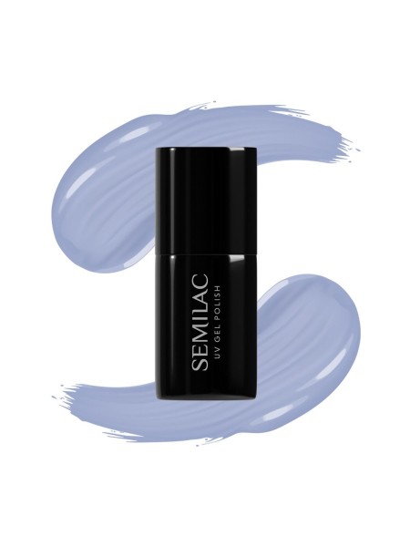 LAKIER HYBRYDOWY 603 SUMMER SKY 7ML SEMILAC