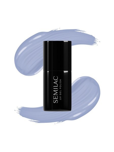 LAKIER HYBRYDOWY 603 SUMMER SKY 7ML SEMILAC