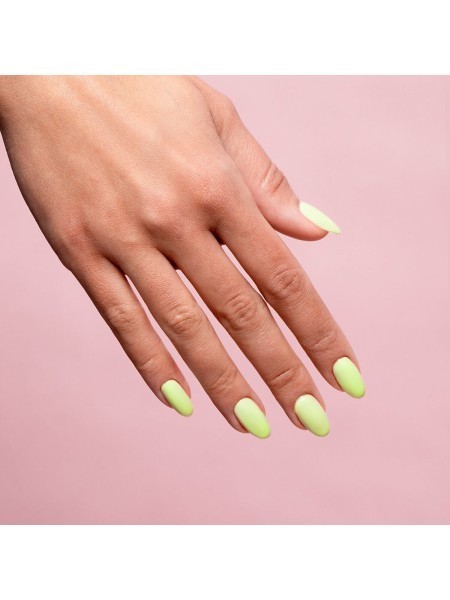 LAKIER HYBRYDOWY 604 LUMINOUS LEMON 7ML SEMILAC