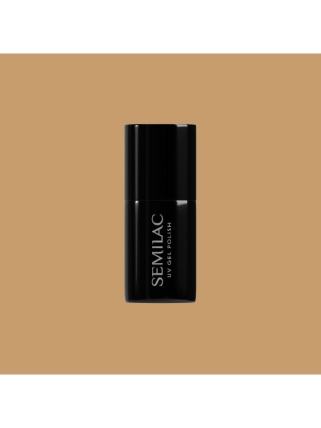 LAKIER HYBRYDOWY 652 PALO SANTO 7ML SEMILAC 2