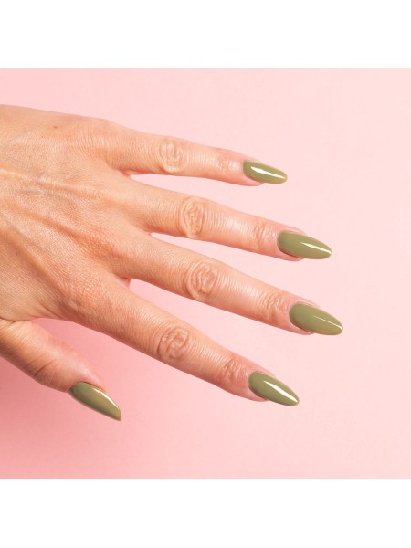 LAKIER HYBRYDOWY 659 MATCHA LATTE 7ML SEMILAC 2