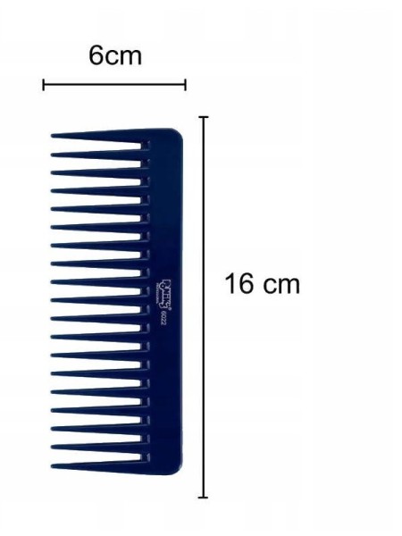 GRZEBIEŃ DO ROZCZESYWANIA AFRO DG6022 PON 2