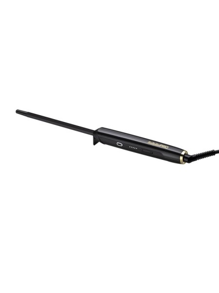 Długa lokówka HP 10 mm Ceramic Black Oxide BAB2489E...