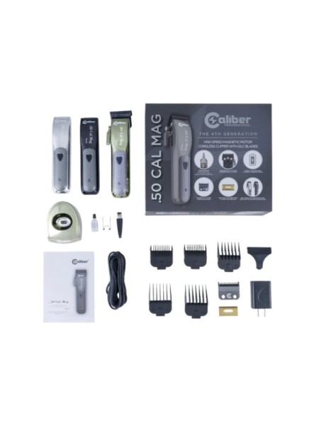 Maszynka Caliber 50 Cal Mag 4th Gen...