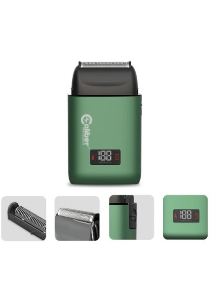GOLARKA Caliber SOLO Shaver