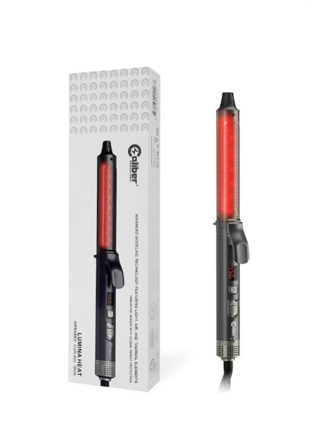 LOKÓWKA Lumina Heat Infrared Curling Iron 32 mm CALIBER