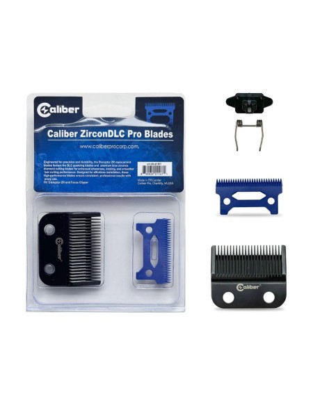 OSTRZE DO MASZYNKI ZR Blades CALIBER