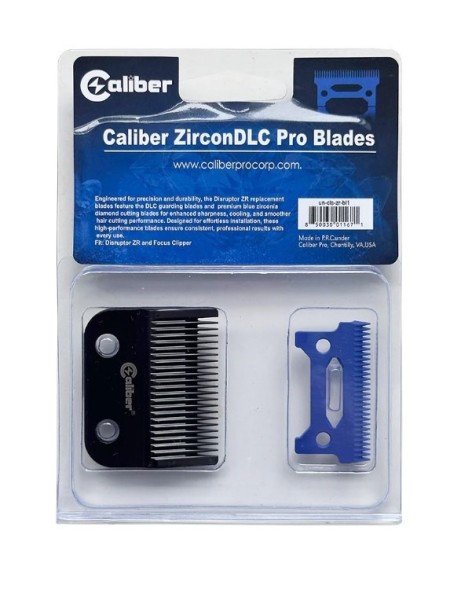 OSTRZE DO MASZYNKI ZR Blades CALIBER