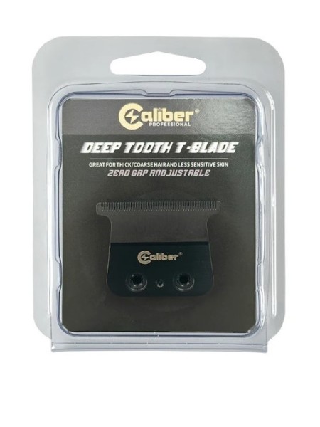 OSTRZE TRYMER laser blades DEEP TOOTH T-BLADE CALIBER