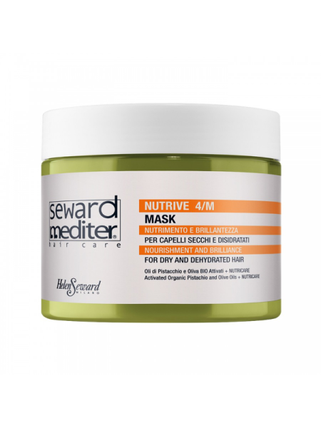 SM MASKA NUTRIVE OLEA 4/M HELEN SEWARD 500ML