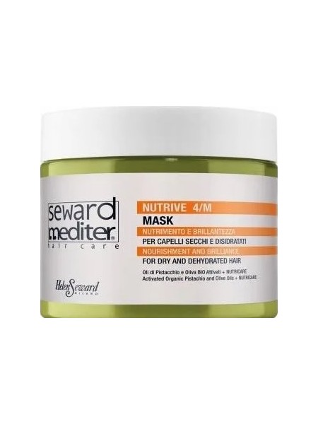 SM MASKA NUTRIVE OLEA 4/M HELEN SEWARD 500ML 2
