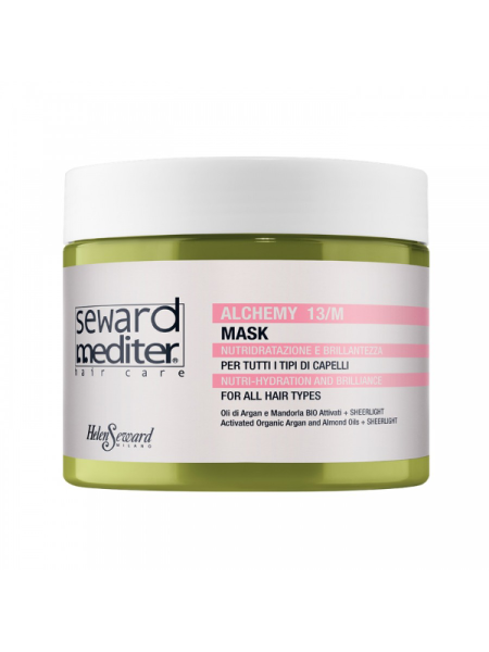 SM MASKA ALCHEMY ARGANOWA 13/M HELEN SEWARD 500ML