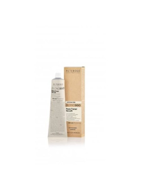 FARBA AE BLONDEGO PURE TONER NO LIFT /1 ASH ALTEREGO 60ML