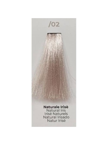 FARBA AE BLONDEGO PURE TONER NO LIFT /02 NATURAL IRIS... 2