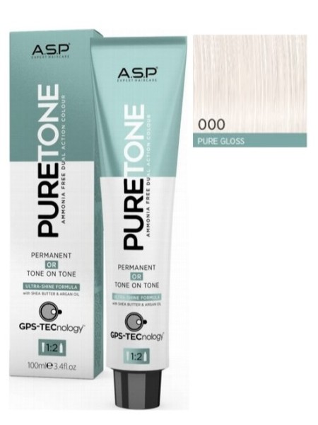 FARBA 000 PURE GLOSS PURETONE BEZ AMONIAKU ASP 100ML