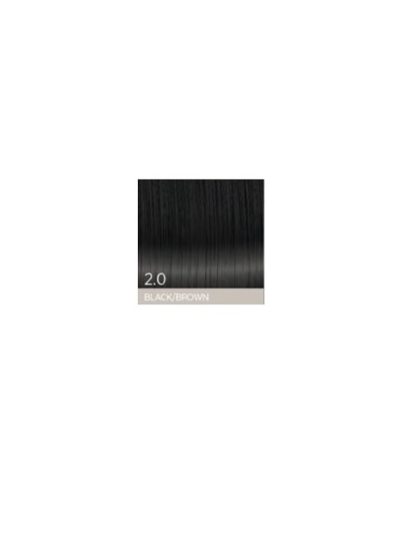 FARBA 2.0 BLACK/BROWN PURETONE BEZ AMONIAKU ASP 100ML 2