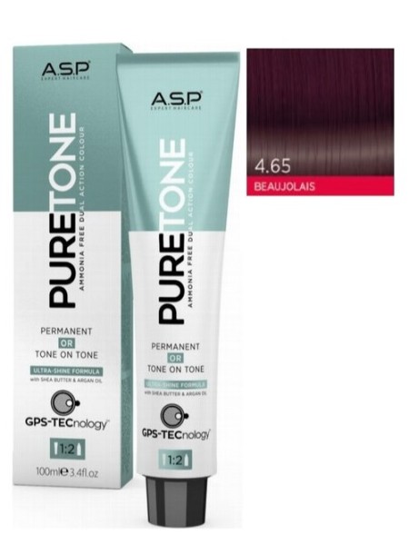 FARBA 4.65 BEAUJOLAIS PURETONE BEZ AMONIAKU ASP 100ML