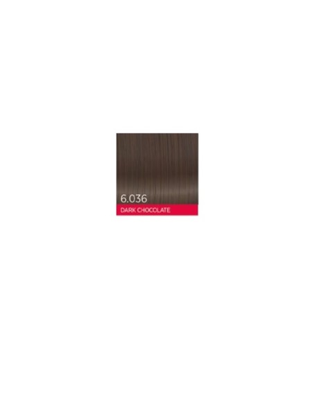 FARBA 6.036 DARK CHOCOLATE PURETONE BEZ AMONIAKU ASP 100ML 2