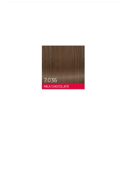 FARBA 7.036 MILK CHOCOLATE PURETONE BEZ AMONIAKU ASP 100ML
