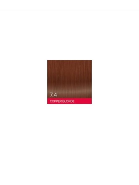 FARBA 7.4 COPPER BLONDE PURETONE BEZ AMONIAKU ASP 100ML