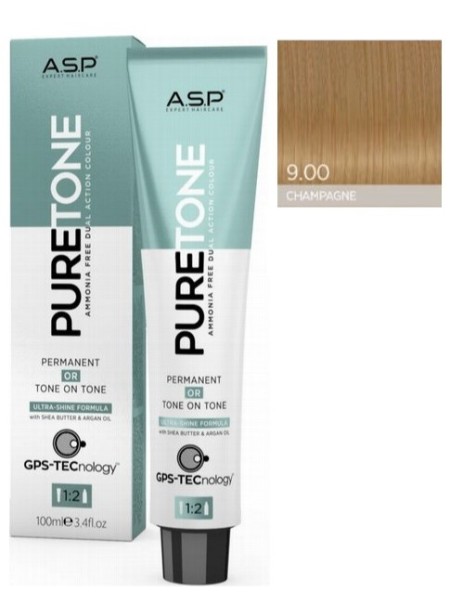 FARBA 9.00 CHAMPAGNE PURETONE BEZ AMONIAKU ASP 100ML