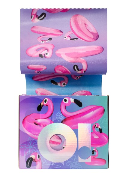 FOLIA RYFLOWANA O TOOLS PINK FLAMINGO 100M