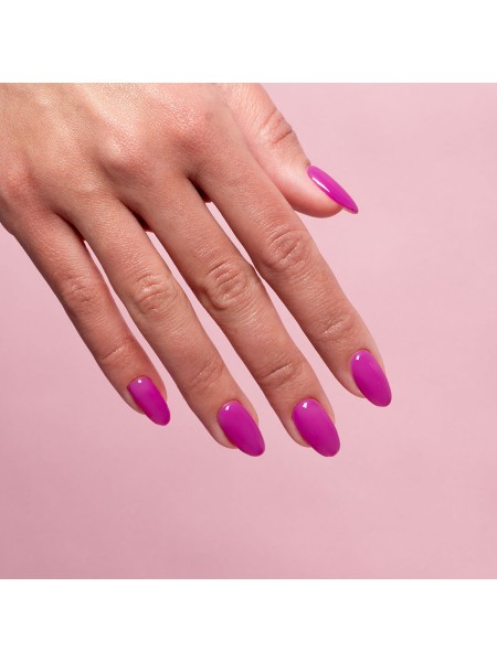 LAKIER HYBRYDOWY A703 PINK POWER 7ML SEMILAC TPO