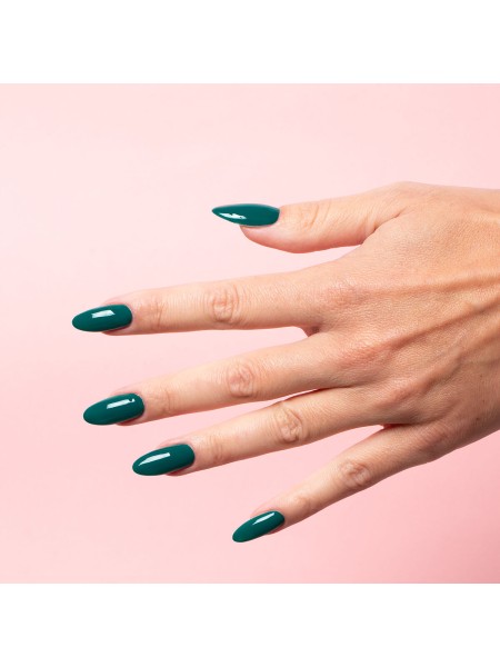 LAKIER HYBRYDOWY 606 COOL GREEN 7ML SEMILAC